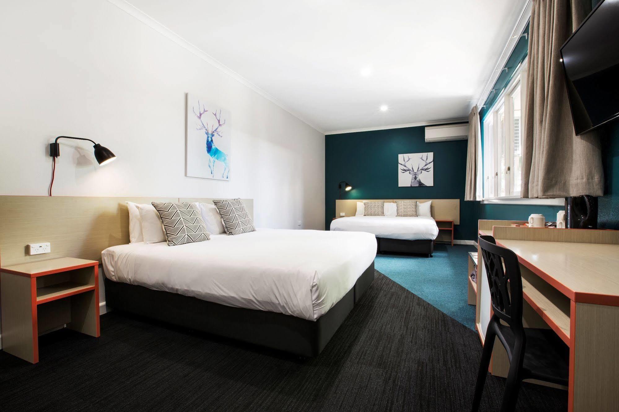 Greenacre Hotel Sydney Exteriér fotografie