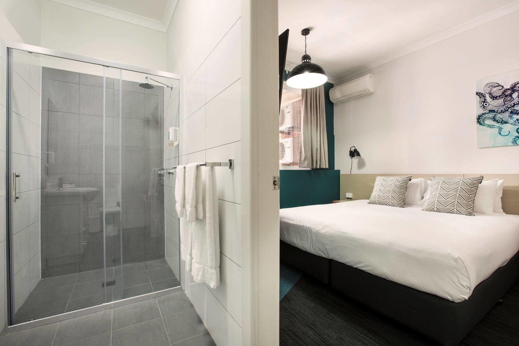 Greenacre Hotel Sydney Exteriér fotografie